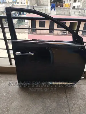 Toyota Harrier 2015 Front Door