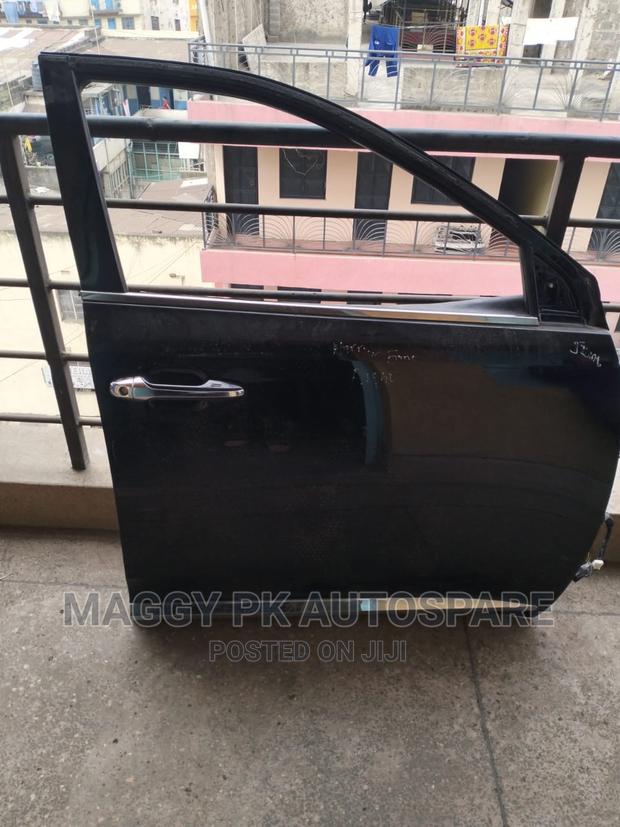 Toyota Harrier 2015 Front Door