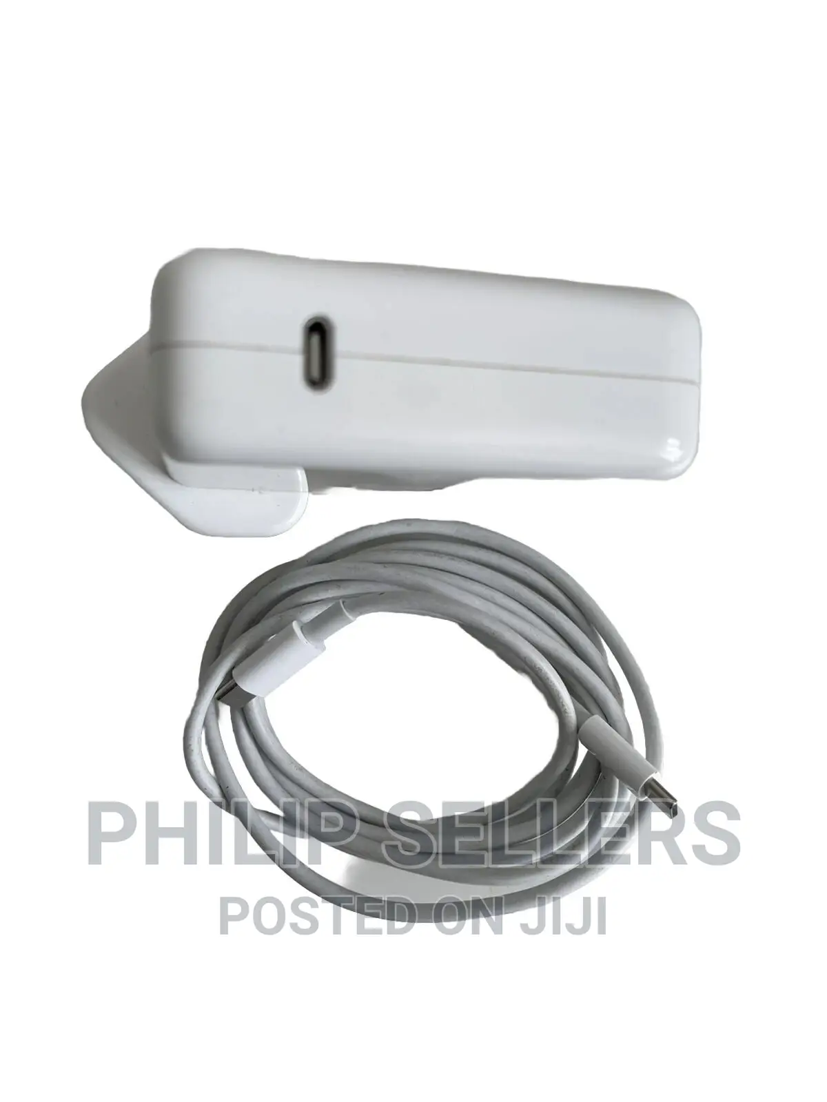 Apple 87W USB-C Macbook Pro Air Power Adapter Charger With
