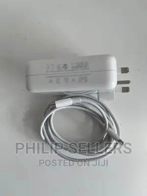 Apple 87W USB-C Macbook Pro Air Power Adapter Charger With