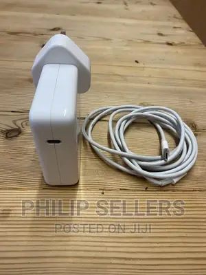Apple 67W USB-C Power Adapter With Magsafe 3 Cable (2m)