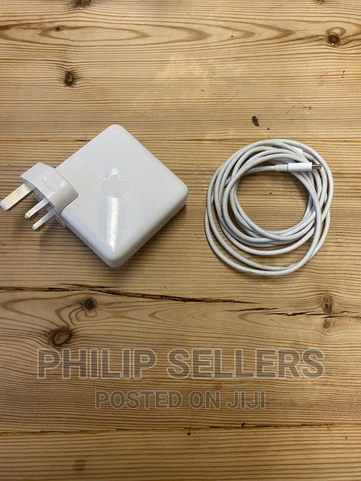 Apple 67W USB-C Power Adapter With Magsafe 3 Cable (2m)