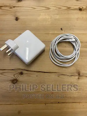 Apple 67W USB-C Power Adapter With Magsafe 3 Cable (2m)