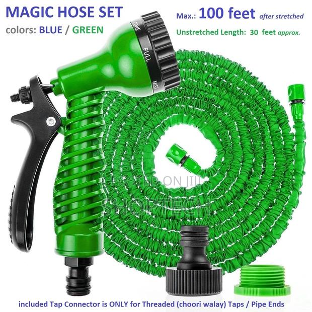 45mtr Expandable Magic Hosepipe - thumbnail 2