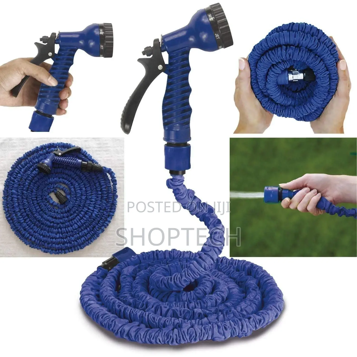 60mtr Expandable Magic Hosepipe