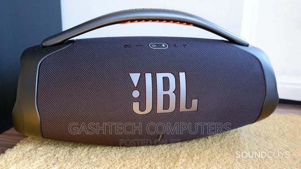 JBL Boombox 3 Portable Bluetooth Speaker - thumbnail 2