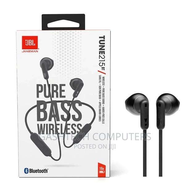 JBL Tune 215bt - main view