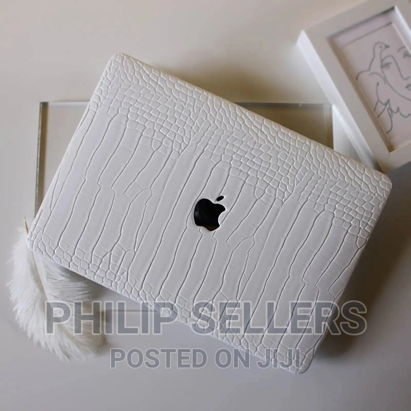 Crocodile Case for Macbook Air 13 Pro 13 16 14 15 Cutting Ou