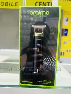 Oraimo -shavers.