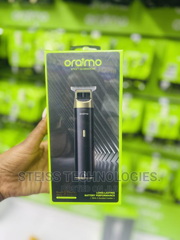 Oraimo -shavers. - main view