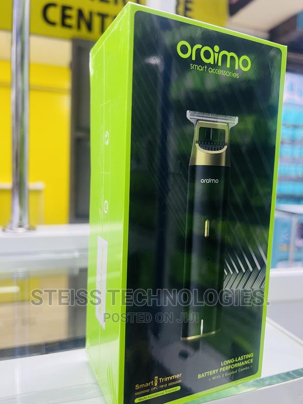 Oraimo -shavers. - thumbnail 3