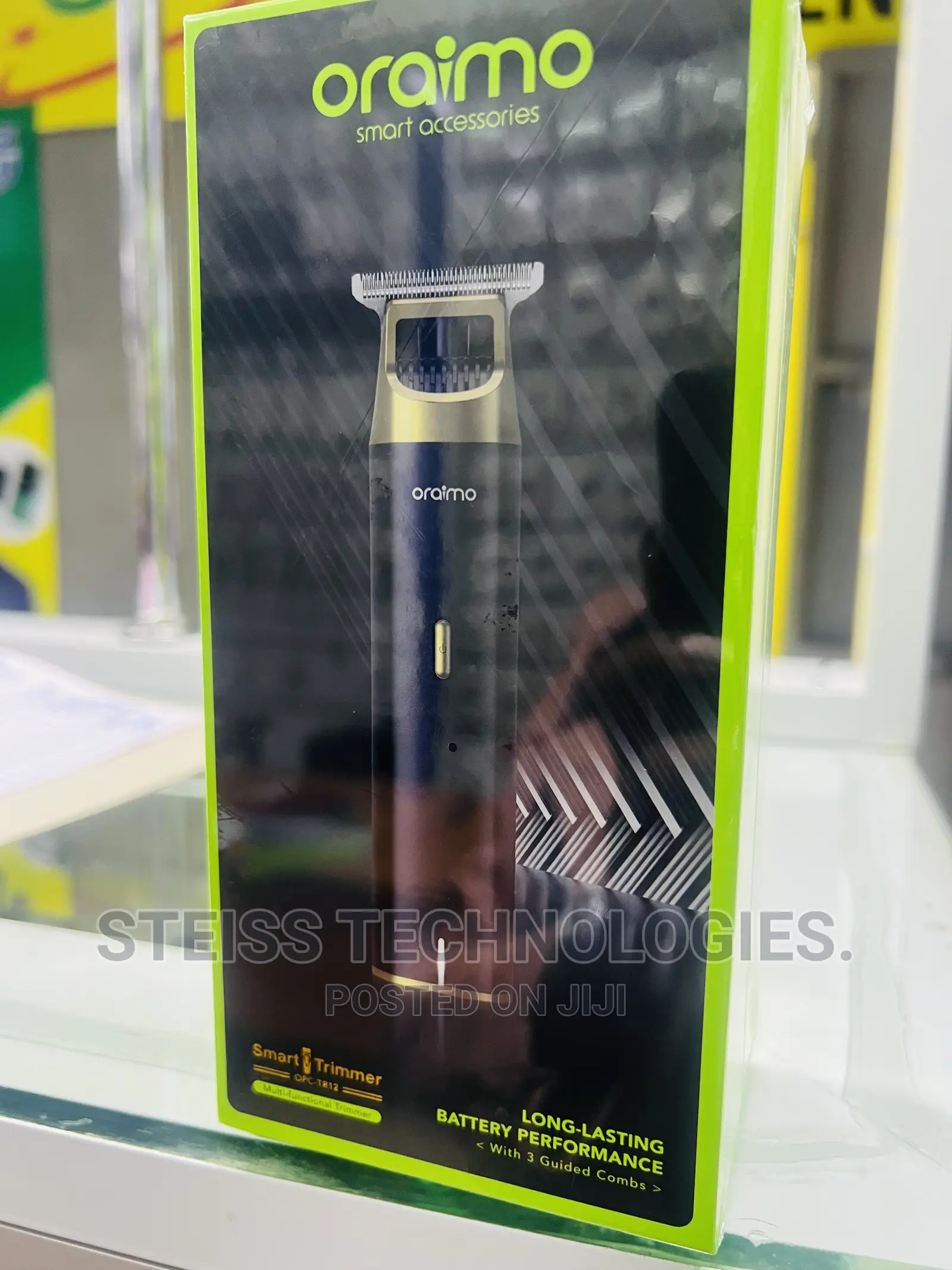 Oraimo -shavers.