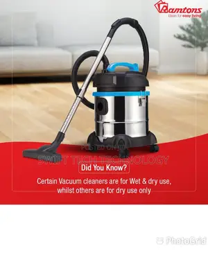 Vacuum Cleaner , Vacuum Cleaner Ramtons