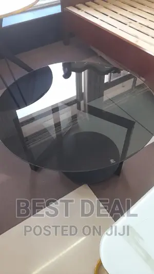 Glass Table