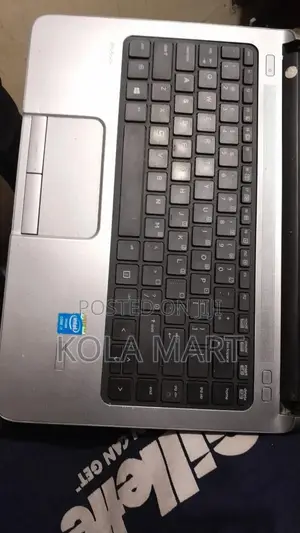 Laptop HP ProBook 430 G1 4GB Intel Core I5 HDD 500GB