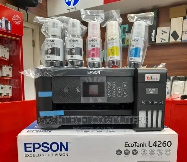 Epson L4260 Printer !! Epson L4260 !! Epson L4260 ; L4260