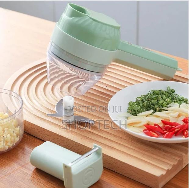 Vegetable Chopper - thumbnail 2