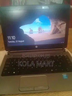 Laptop HP ProBook 440 4GB Intel Core I5 HDD 500GB