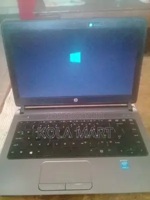 Laptop HP ProBook 440 4GB Intel Core I5 HDD 500GB
