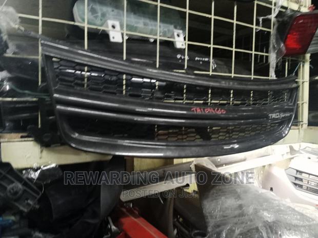 Fielder 2009 Sport Grille.