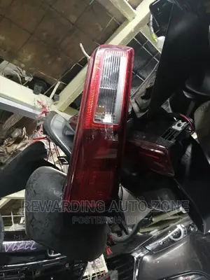Suzuki Alto New Model Backlights.