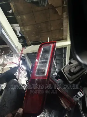 Suzuki Alto New Model Backlights.