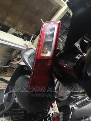 Suzuki Alto New Model Backlights.