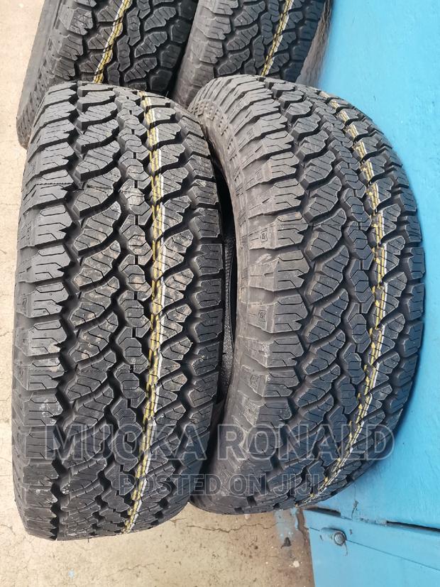 265/65r17 General Grabber Tyre Made in South Africa (A/T