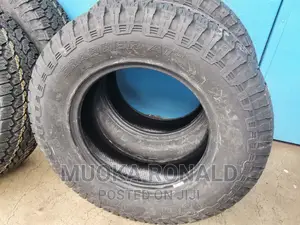 265/65r17 General Grabber Tyre Made in South Africa (A/T