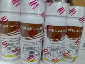 Bedlam 200sl Insecticide 100ml