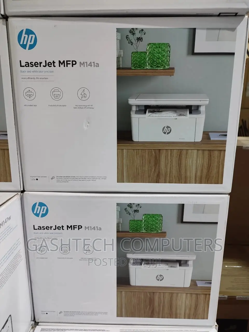 Hp Laserjet MFP M141a Printer