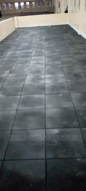 Gym Rubber Tiles Suppliers in Kenya.