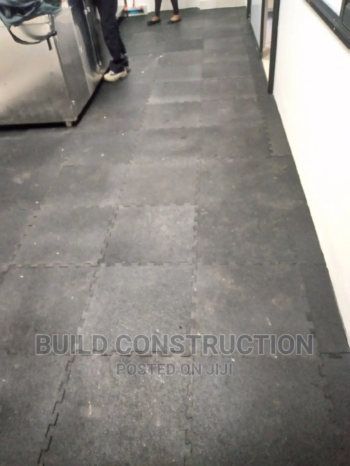 Gym Rubber Tiles Suppliers in Kenya.