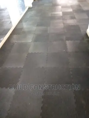 Gym Rubber Tiles Suppliers in Kenya.