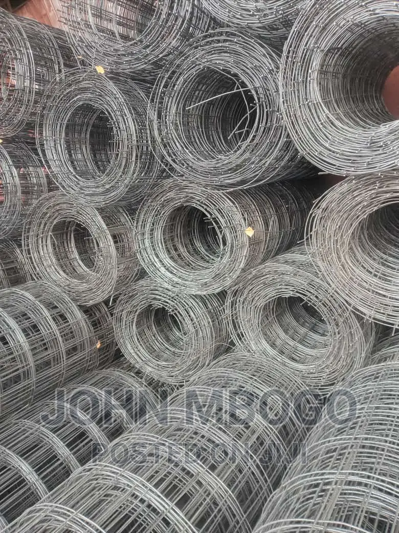 BRC Reinforcement Mesh