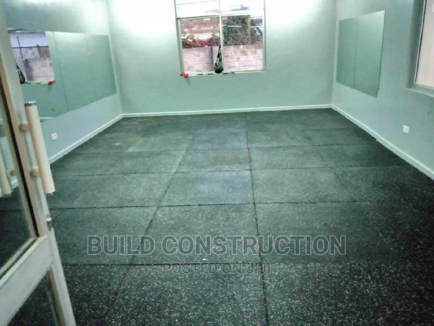Gym Rubber Tiles Suppliers in Kenya.