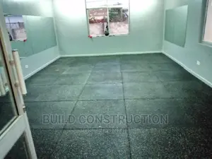 Gym Rubber Tiles Suppliers in Kenya.