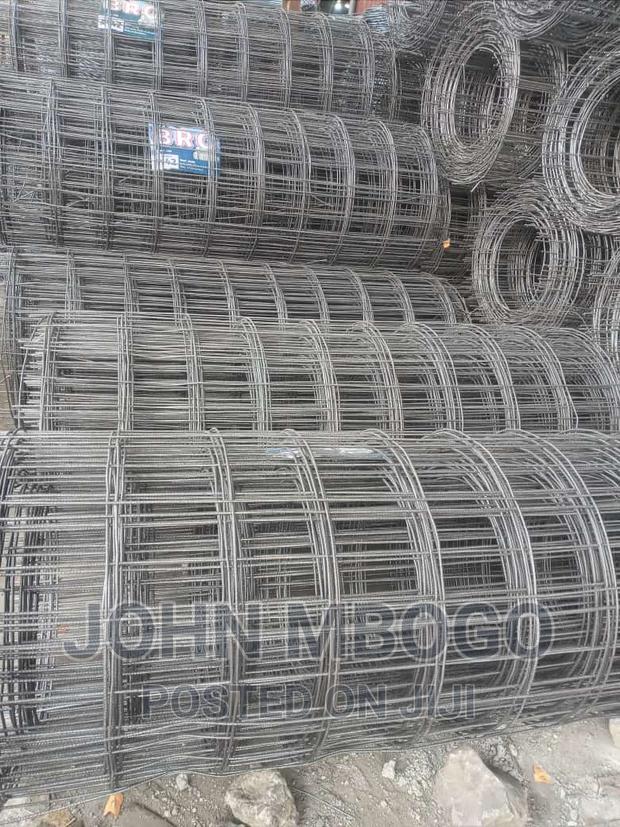 BRC Reinforcement Mesh