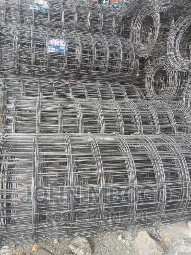 BRC Reinforcement Mesh