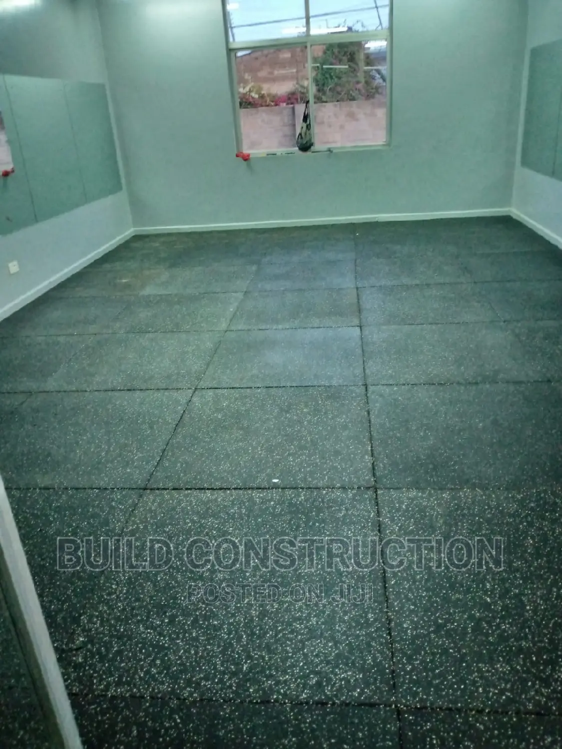 Gym Rubber Tiles Suppliers in Kenya.
