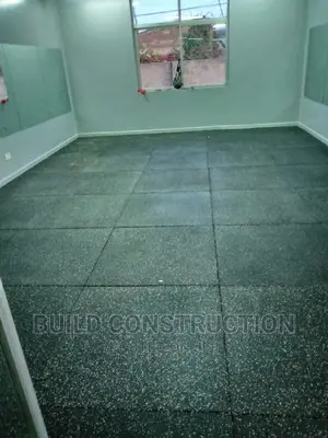 Gym Rubber Tiles Suppliers in Kenya.