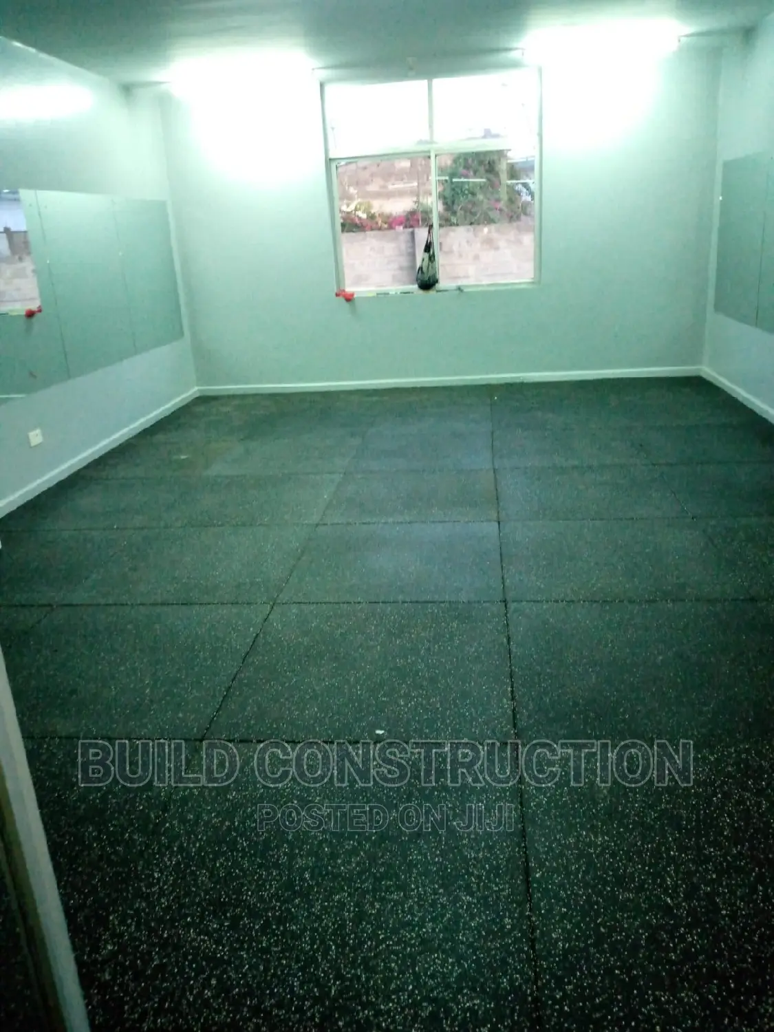 Gym Rubber Tiles Suppliers in Kenya.