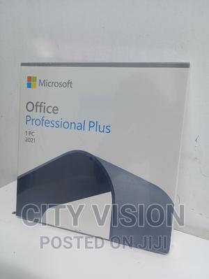 Microsoft Office Professional Plus Microsoft - thumbnail 2