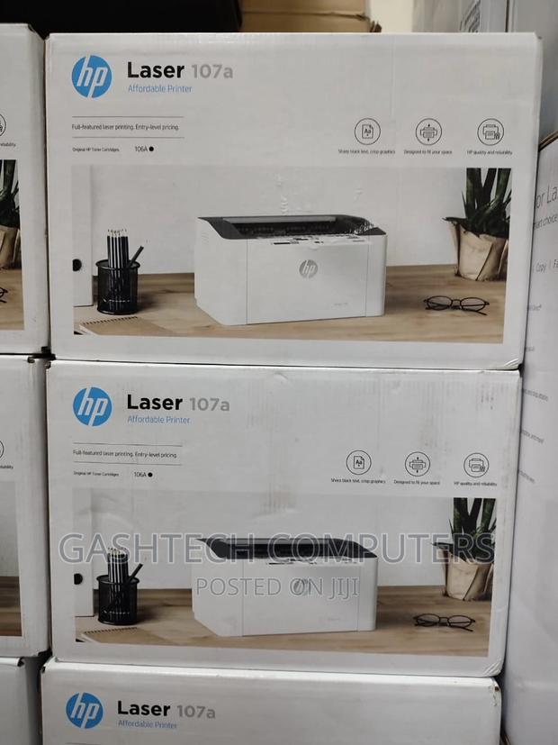 Hp 107A Laserjet Printer Hp 107A Printer ^ HP 107A