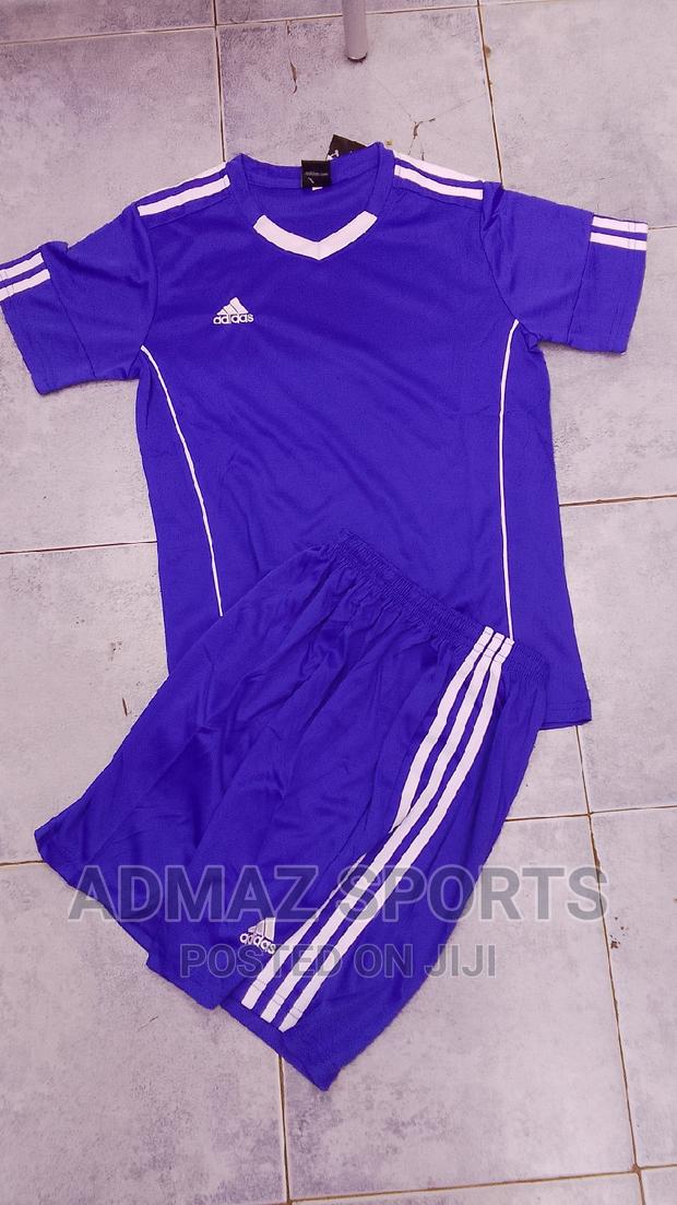 Sports Uniform (Unisex) - thumbnail 2