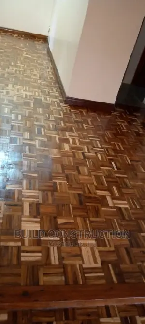 Parquet Flooring Services in Kenya.