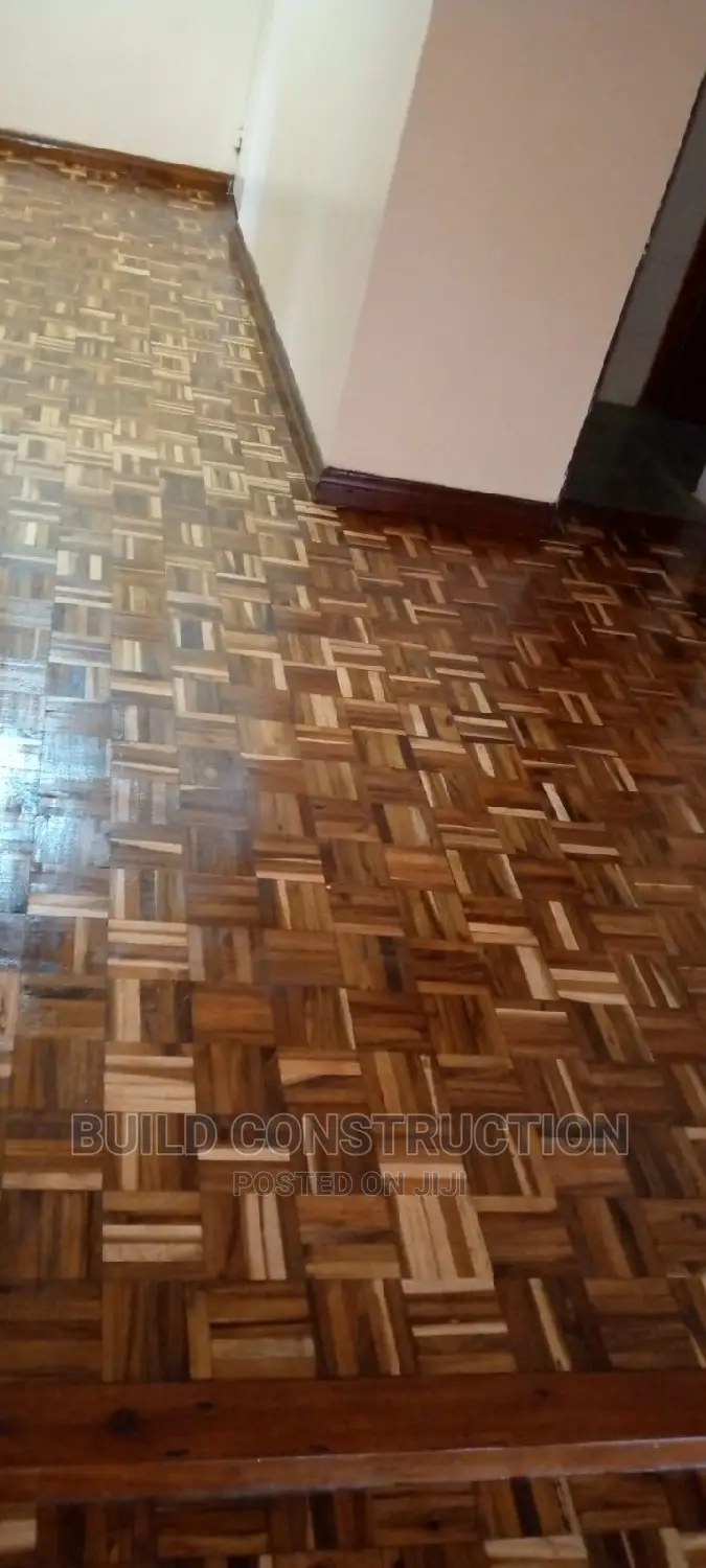 Parquet Flooring Services in Kenya.
