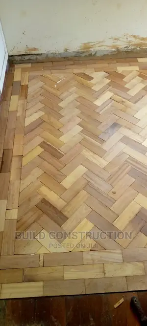 Parquet Flooring Services in Kenya.
