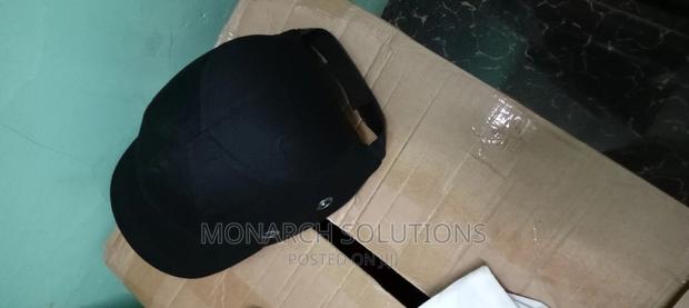 Dark Bump Caps
