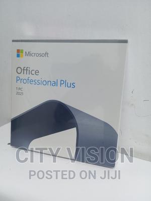 Microsoft Office Software Professional Plus Office - main view